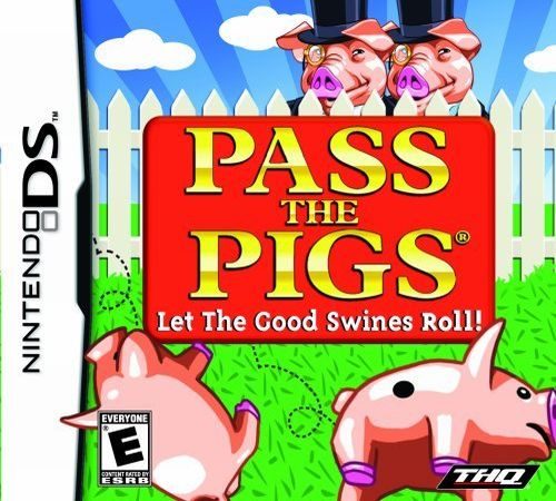 Pass the Pigs: Let the Good Swines Roll!