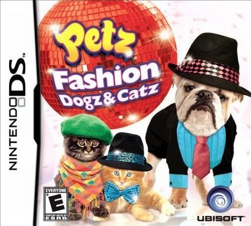 Petz Fashion - Dogz & Catz
