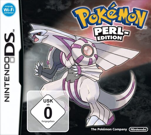 Pocket Monsters - Pearl