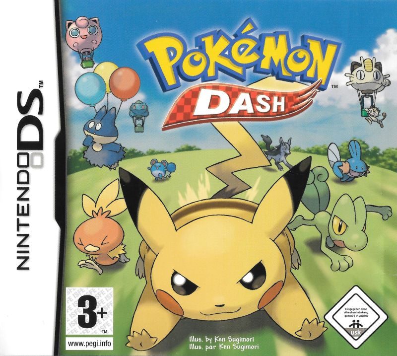 Pokémon Dash