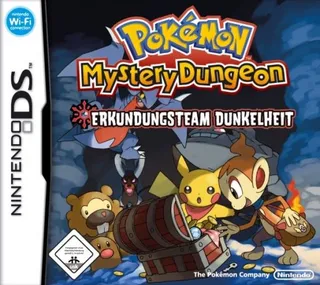 Pokémon Donjon Mystère : Explorateurs de l'Ombre
