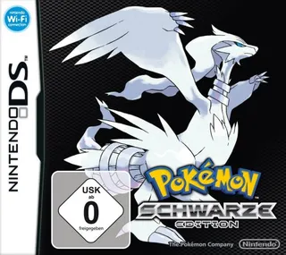 Pokémon - Version Noire
