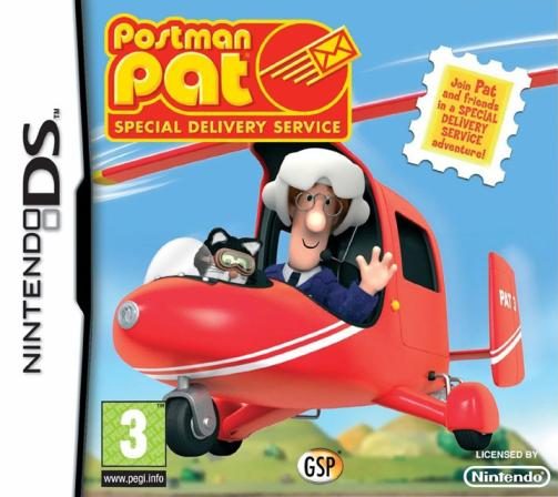 Postman Pat : Special Delivery Service