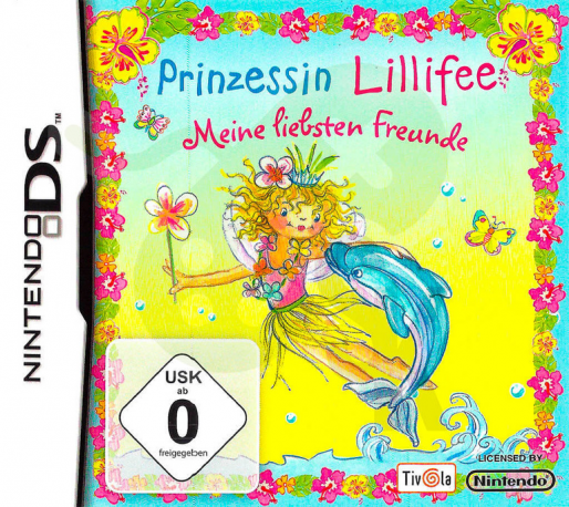 Prinzessin Lillifee: Meine Liebsten Freunde