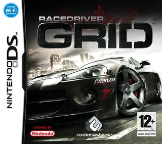 Race Driver : GRID