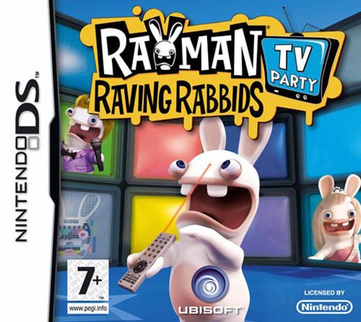 Rayman Prod' Présente : The Lapins Crétins Show