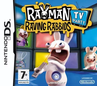 Rayman Prod' Présente : The Lapins Crétins Show