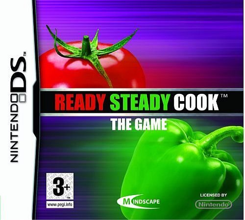 Ready Steady Cook - The Game