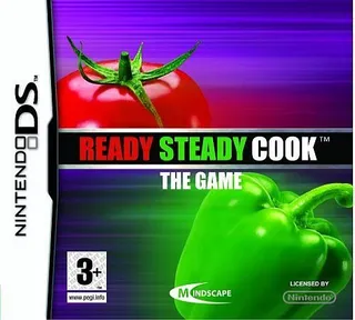 Ready Steady Cook - The Game