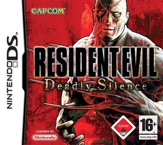 Resident Evil - Deadly Silence