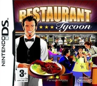 Restaurant Tycoon