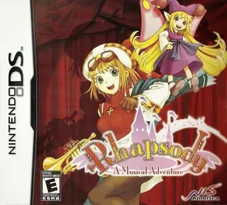 Rhapsody : A Musical Adventure