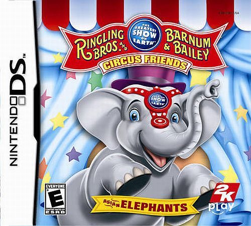 Ringling Bros. and Barnum & Bailey - C'est mon Cirque - Mon Ami l'Éléphant