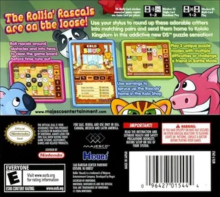 Rollin' Rascals - Dos