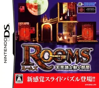 Rooms : The Main Building