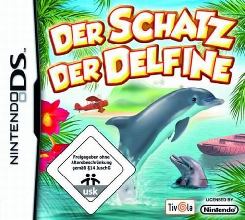 Der Schatz der Delfine