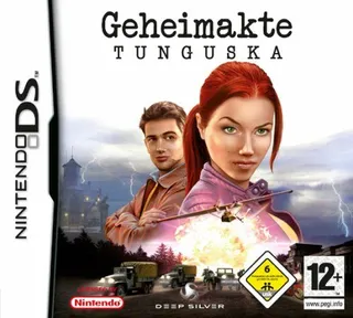 Secret Files : Tunguska