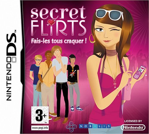 Secret Flirts : Fais-les Tous Craquer !