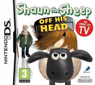 Shaun the Sheep : Off His Head