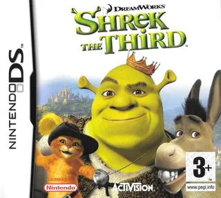 Shrek Le Troisieme