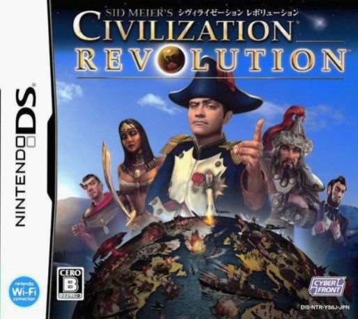 Sid Meier's Civilization Revolution
