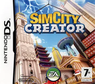 SimCity DS 2 - Kodai kara Mirai e Tsuzuku Machi