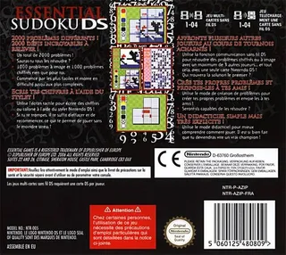 Simple DS Series Vol. 7 - The Illust Puzzle & Suuji Puzzle - Dos