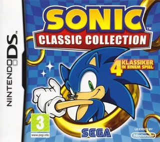 Sonic Classic Collection