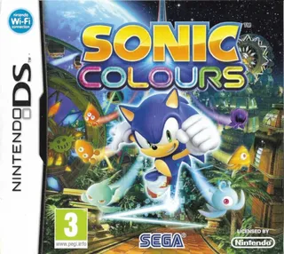 Sonic Colors