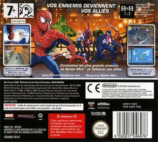 Spider-Man - Allie ou Ennemi dos