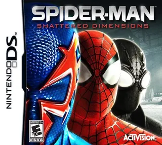 Spider-Man : Dimensions