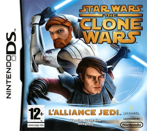 Star Wars : The Clone Wars : L'Alliance Jedi