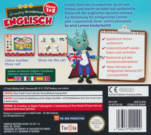 Successfully Learning English dos