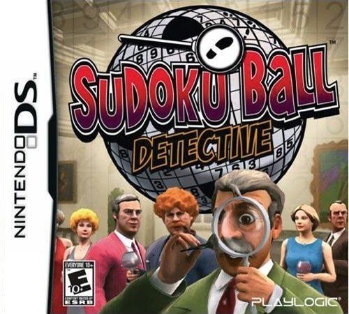 Sudoku Ball: Detective