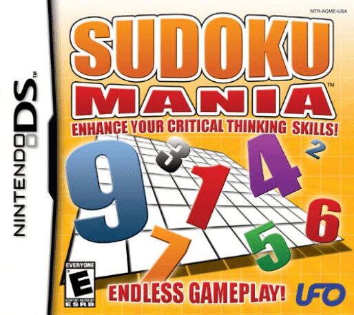 Sudokumaniacs