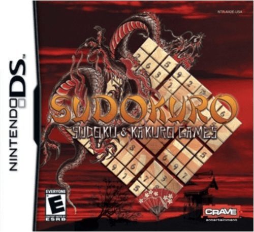 Sudokuro - Sudoku & Kakuro Games
