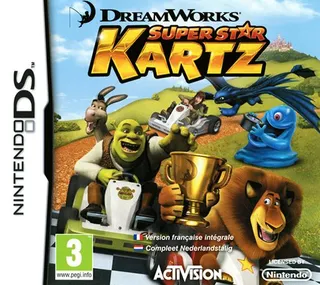 Super Star Kartz