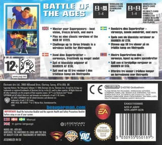 Superman Returns - Dos