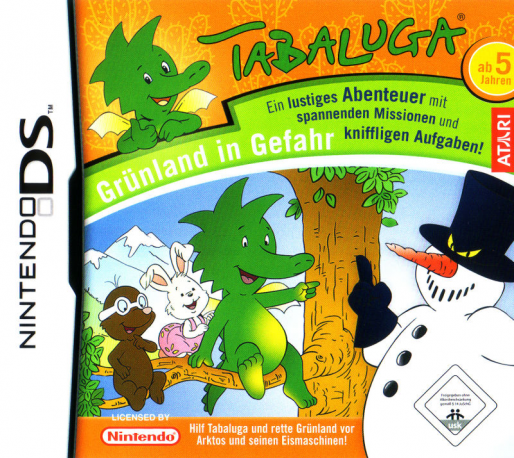 Tabaluga: Grünland in Gefahr