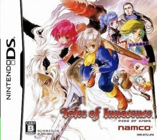 Tales of Innocence