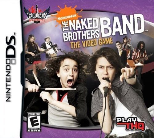 The Naked Brothers Band - The Video Game