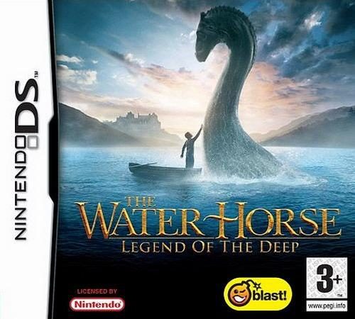 The Water Horse - Legend Of The Deep