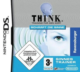 THINK : Entraînement à la Logique