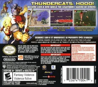 Thundercats - Dos
