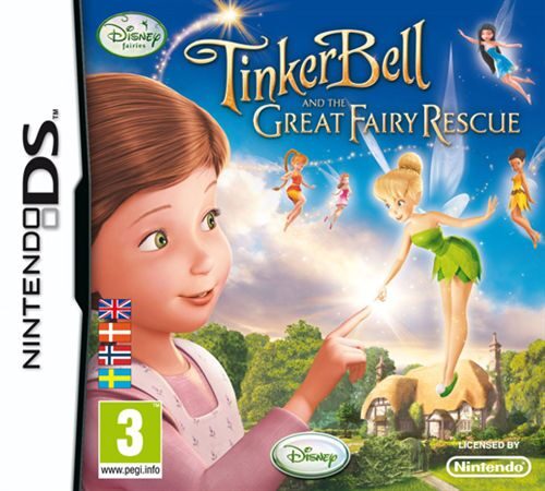 Tinker Bell and the Lost Treasure