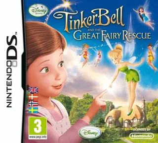 Tinker Bell and the Lost Treasure