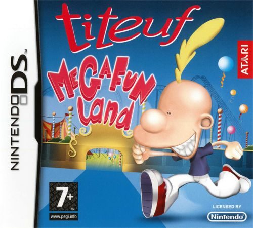 Titeuf : Megafun Land