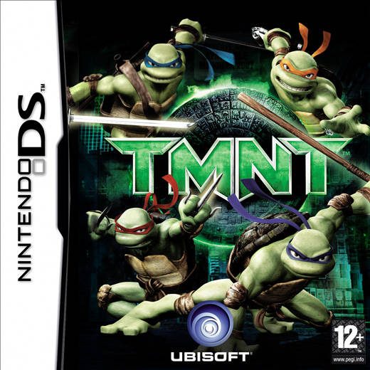 TMNT : Les Tortues Ninja