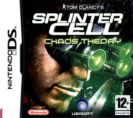 Tom Clancy's Splinter Cell - Chaos Theory