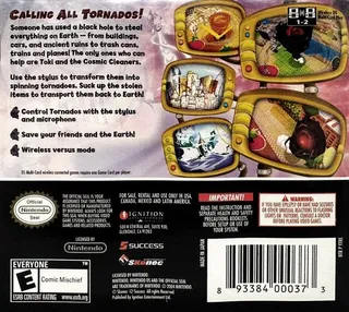 Tornado dos